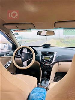 هیۆندای ئەکسنت